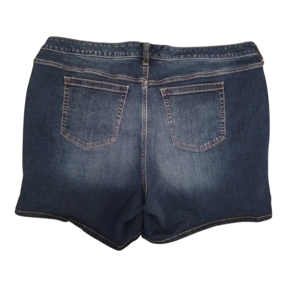 TORRID Denim Shorts 22 Item#14468868 Plus Size